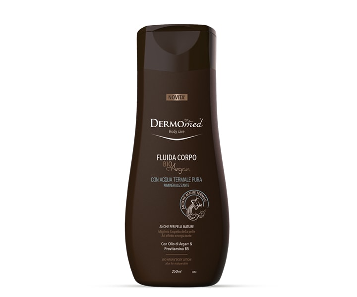 CREMA FLUIDA CORPO ARGAN