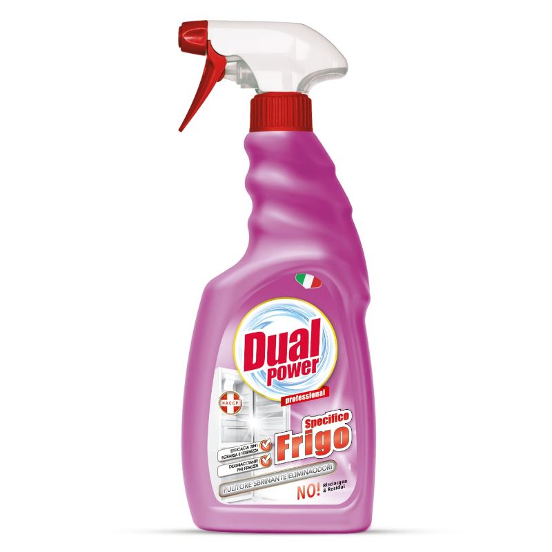 DUAL SPECIFICO FRIGO SPRAY 500ML