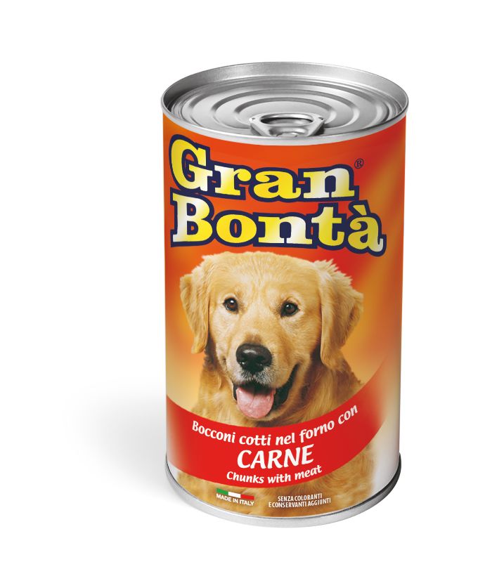Gran Bontacane Bocconi 1230Gr Carne