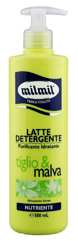 Fresca Vitalità Latte Detergente Purificante Tiglio &amp; Malva