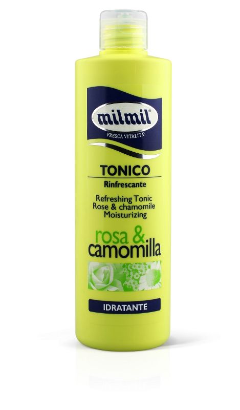 MIL MIL 500ML TONICO IDRAT ROSA&CAMMOMIL
