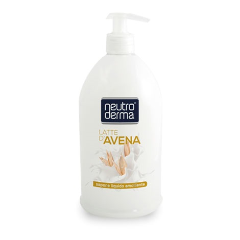 NEUTRODERMA SAPONE LIQUIDO COMPL 1LT LAT DAVEN