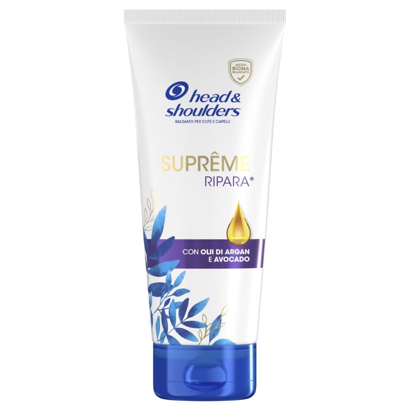 HEAD &amp; SHOULDERS - Suprême Ripara - Balsamo Idratante 220 Ml