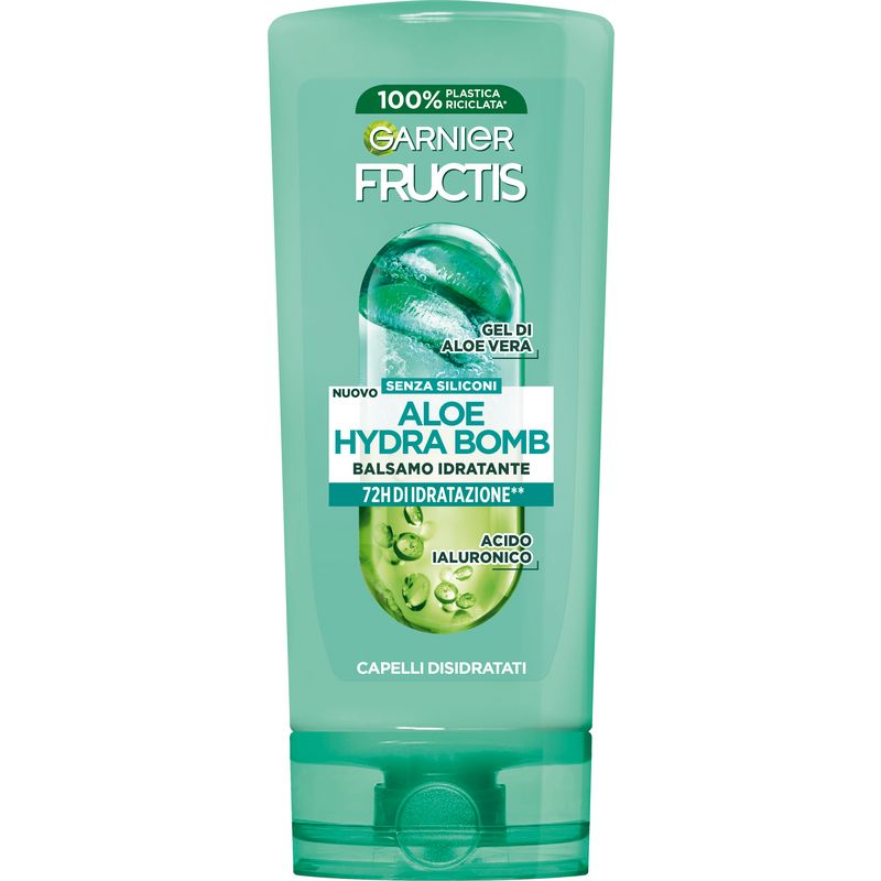 Fructis - Aloe Hydra Bomb - balsamo idratante 200 ml
