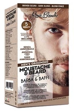 RENEE BLANCHE COL BARBA&amp;BAFFI 6N B SCURO