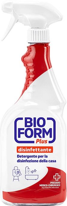 BIOFORM DISINFETTANTE SPRAY 650ML