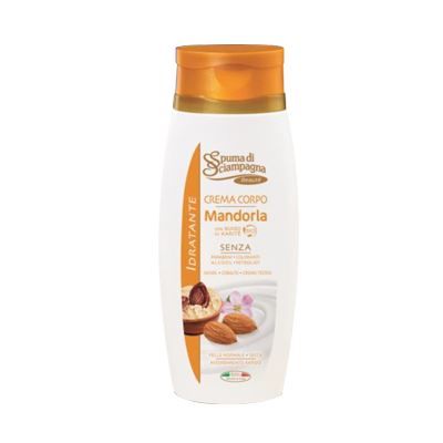 SPUMA DI SCIAMPAGNA CREMA FLUIDA 250ML MANDORLA