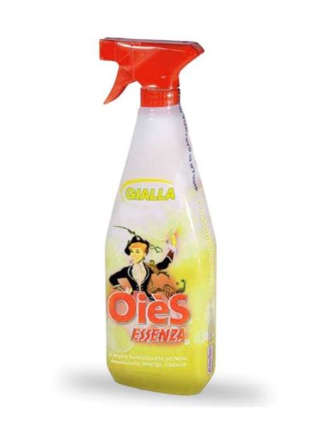 OIES ESSENZA 750ML SPRAY GIALLA