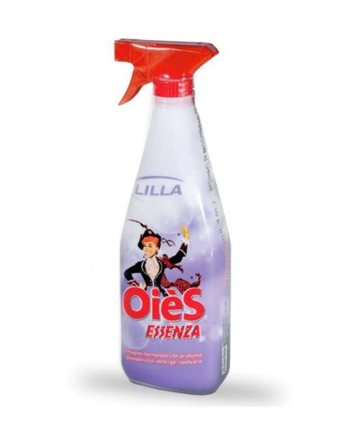 OIES ESSENZA 750ML SPRAY LILLA