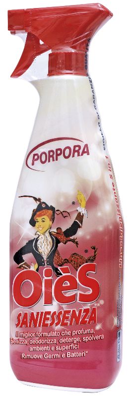 OIES ESSENZA 750ML SPRAY PORPORA