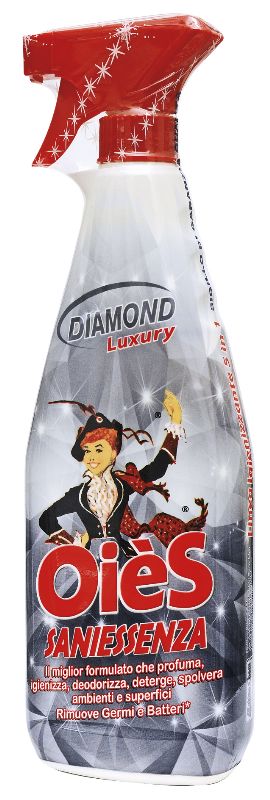 OIES ESSENZA 750ML SPRAY DIAMOND