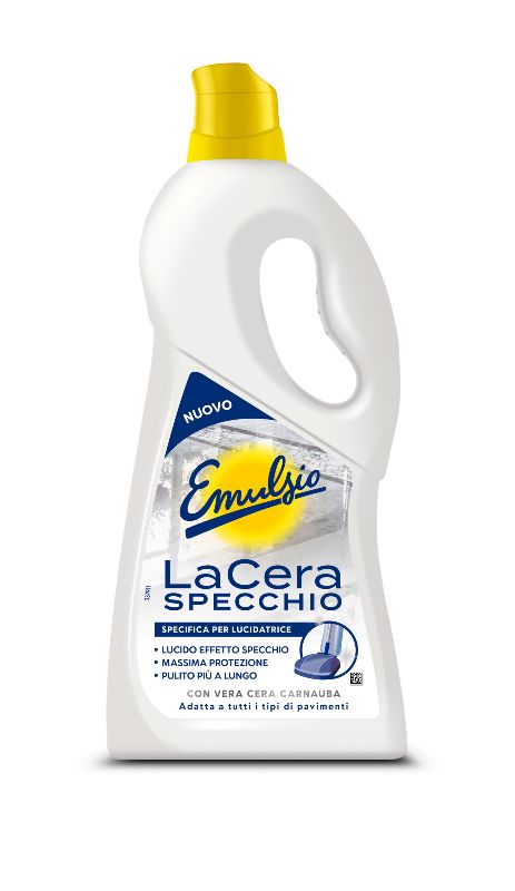 EMULSIO CERA 725ML NEUTRA SPECCHIO