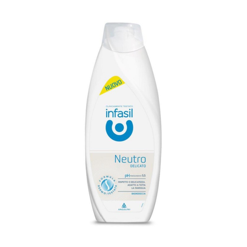 INFASIL - Neutro delicato - Bagnodoccia 500 ml