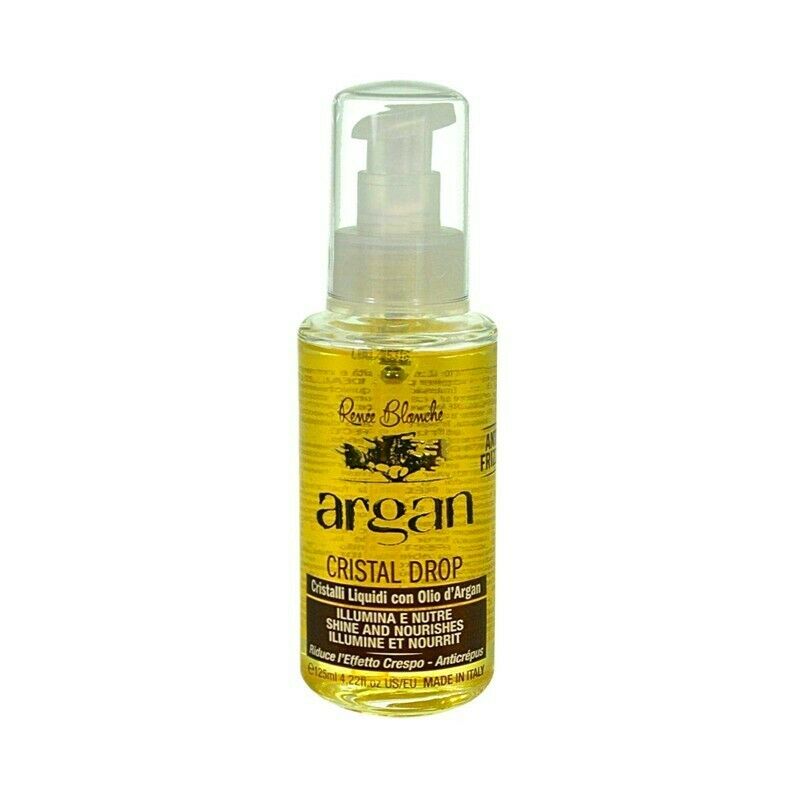 ACTIR CRISTALLI 125ML SPRAY OLIO ARGAN