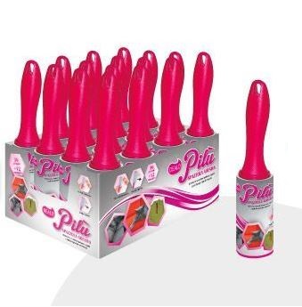 DEALO SPAZZOLA ADESIVA 48 FOGLI