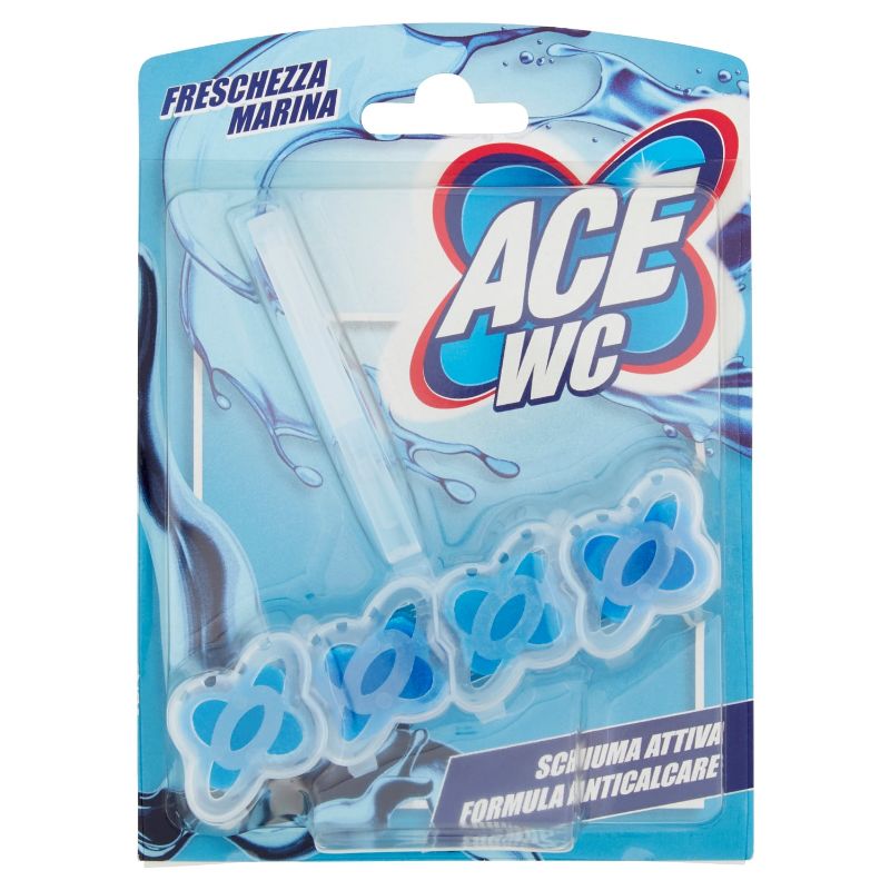 ACE TAVOLETTA WC 1 PEZZO FRESCH MARINA
