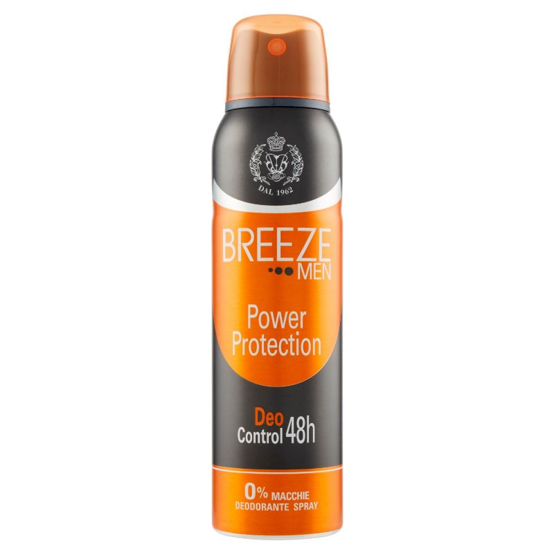 BREEZE - Power Protection - Deodorante Spray 150 ml