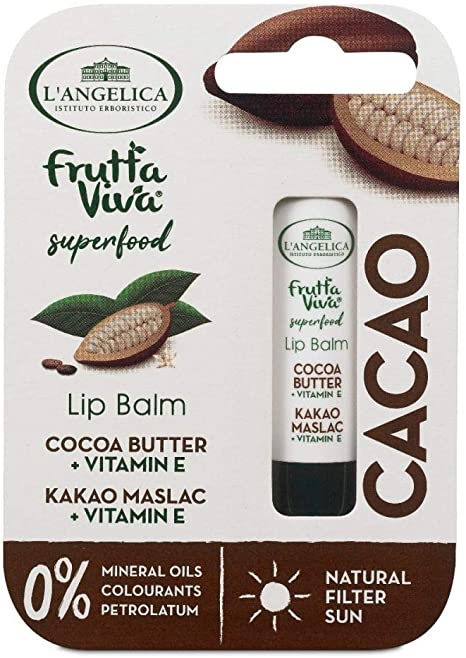 ANGELICA STICK LABBRA CACAO & VITAM E
