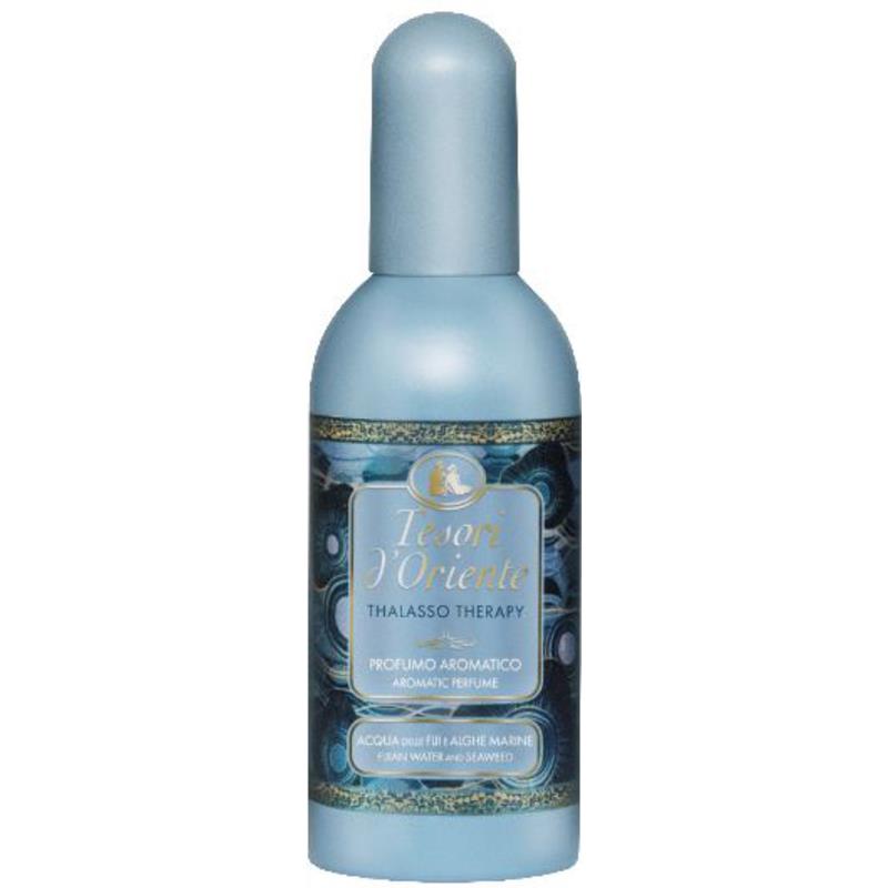 TESORI D'ORIENTE - Thalasso Therapy - Profumo Aromatico Unisex 100 Ml