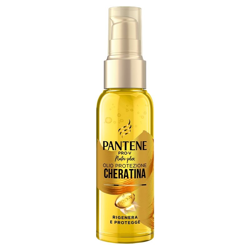 PANTENE NUTRIPLEX OLIO 100ML RIGEN&amp;Protettiva