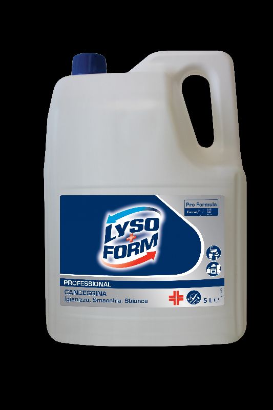 LYSOFORM CASA PROFESS 5LT CANDEGGINA