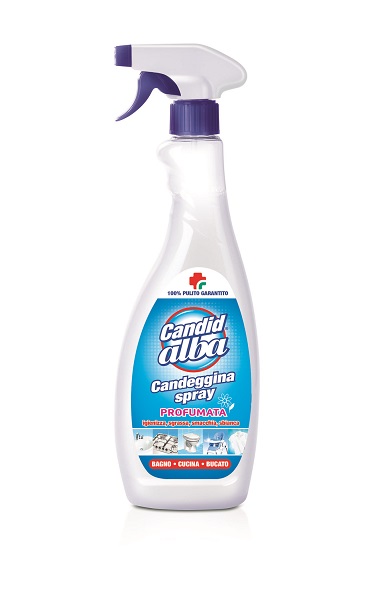 CANDIDALBA CANDEGGINA 750ML SPRAY PROFUMATA