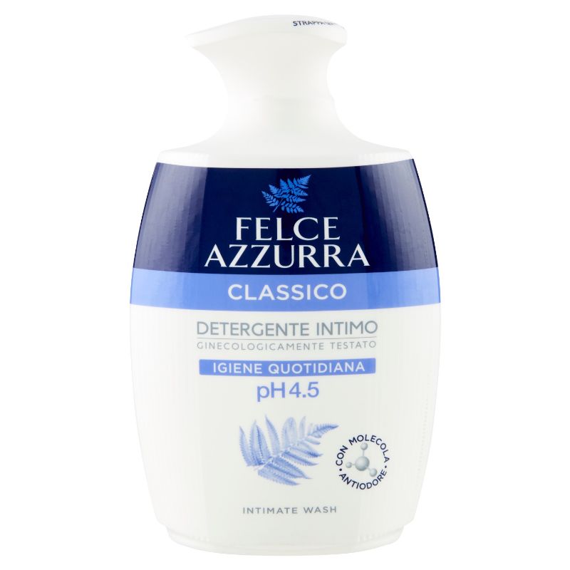 Felce Intimo Classico Detergente Intimo Igiene Quotidiana 250 ml