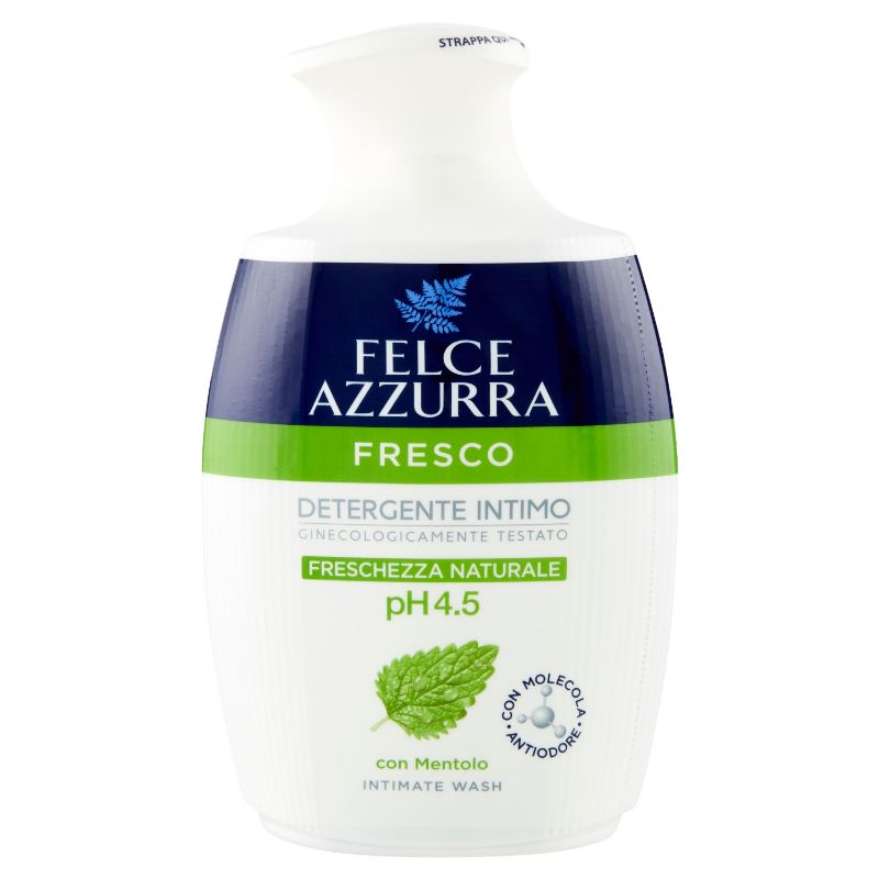 Felce Intimo Fresco Detergente Intimo Freschezza Naturale 250 ml