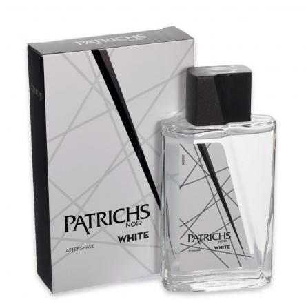 PATRICHS AFTER SHAVE 75ML WHITE