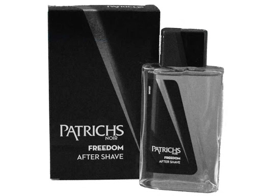 PATRICHS AFTER SHAVE 75ML BLACK