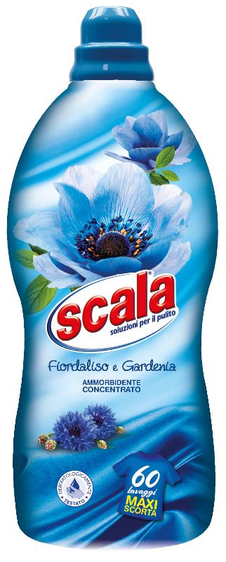 SCALA - Fiordaliso E Gardenia - Ammorbidente Concentrato 1,5 L