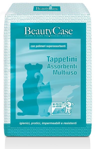 Beauty Case Tappetino Igienico Multiuso 60X90 Cm Cf. (30 Pezzi)