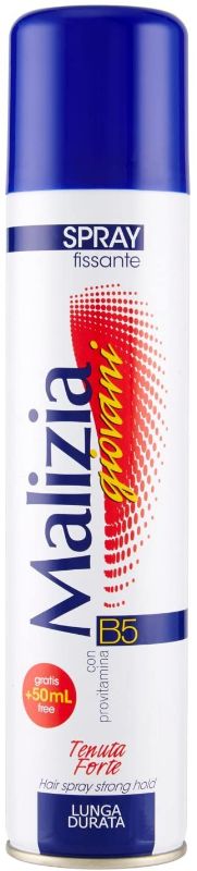 MALIZIA - Giovani - Spray It B5 Pro-Vit - Spray Fissante Tenuta Forte 250 Ml