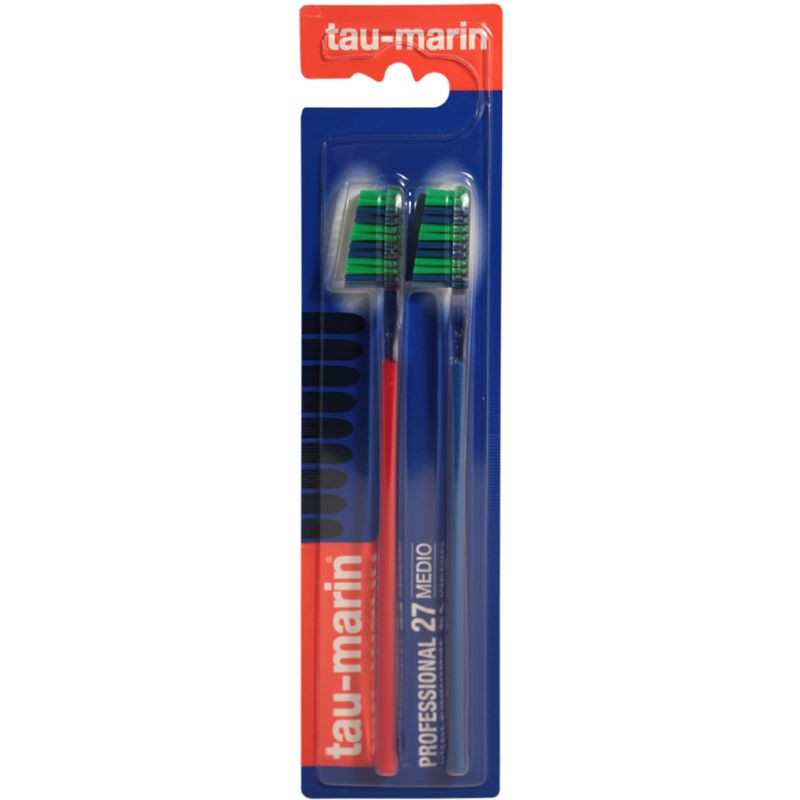 TAU-MARIN SPAZZOL 27 MEDIO BIPACCO