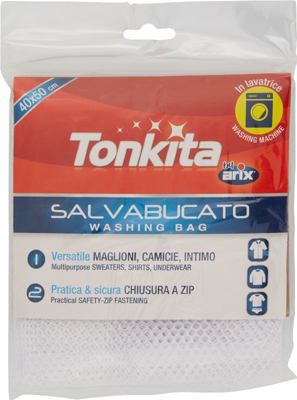 TONKITA - Rete Salvabucato