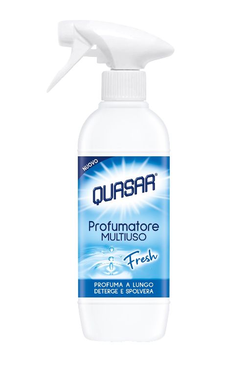 QUASAR PROFUM MULTIUSO 500ML FRESH