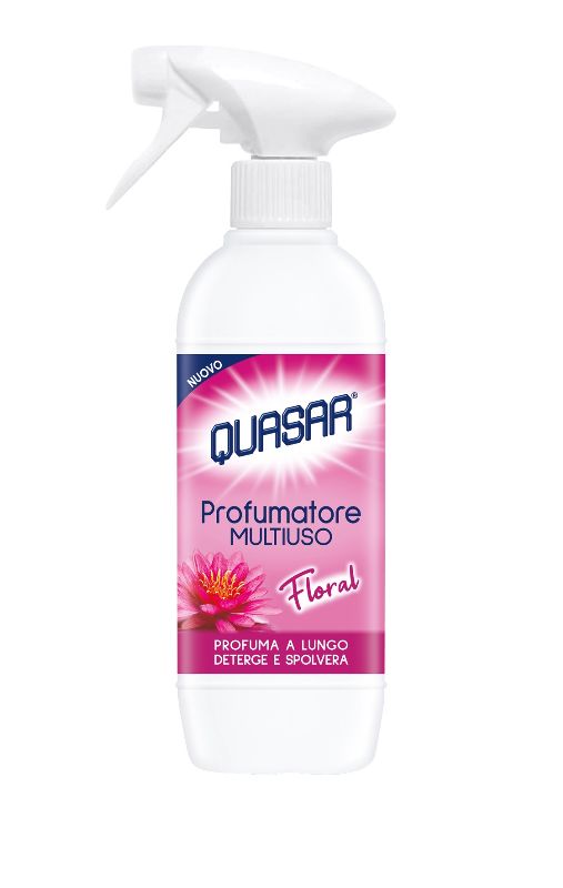 QUASAR PROFUM MULTIUSO 500ML FLORAL