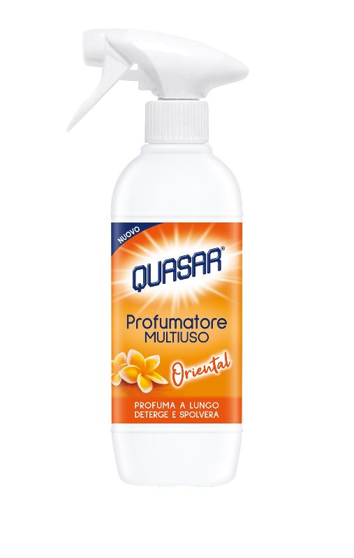 QUASAR PROFUM MULTIUSO 500ML ORIENT