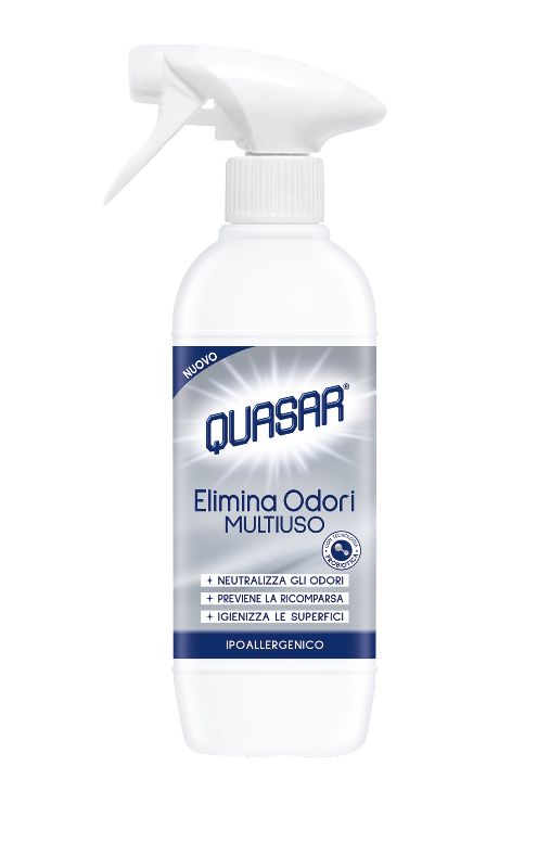 QUASAR PROFUM MULTIUSO 500ML ELIMINAODOR