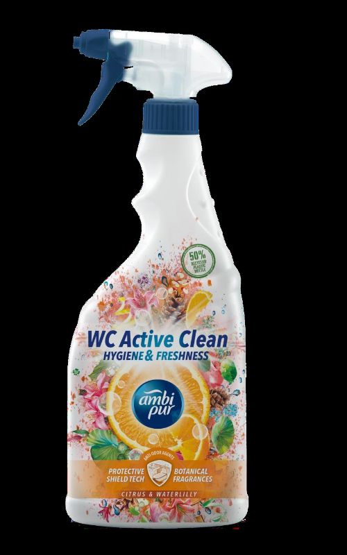 AMBIPUR SPRAY BAGNO 750ML AGRUMI