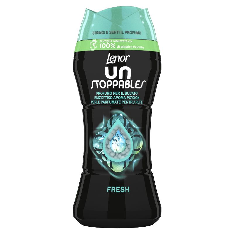 LENOR - Unstoppable Fresh - Profumo Per Il Bucato 210 G