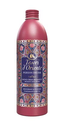 TESORI BAGNO 500ML PERSIA