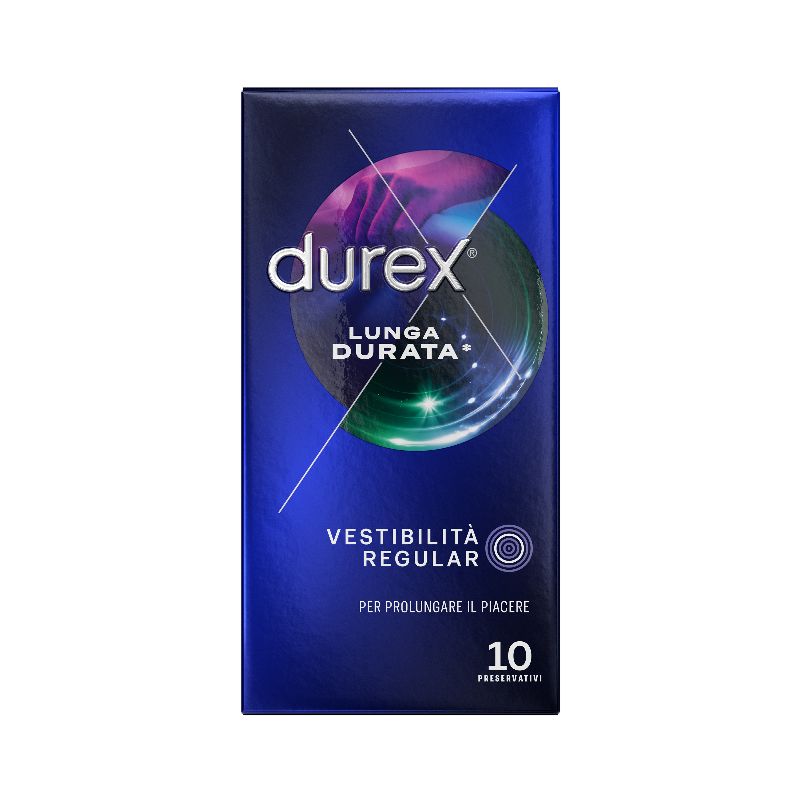 SETTEBELLO DUREX PROFUMATA LUNGA DURATA 10PEZZI