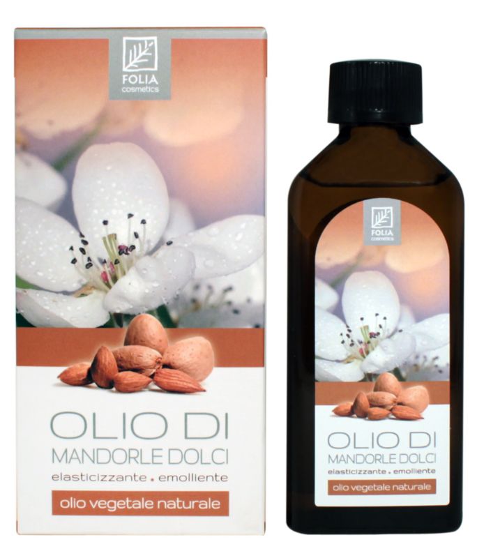 OLIO NATURALE MANDORLA