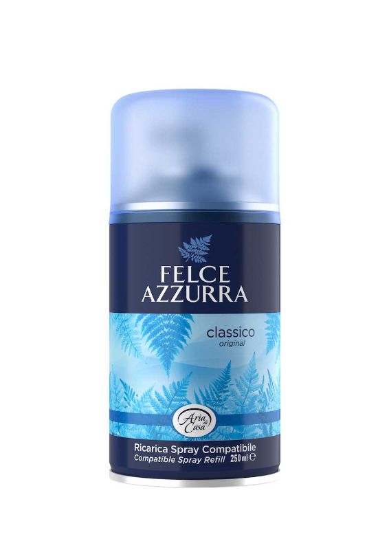 FELCE AZZURRA - Aria Di Casa Classico - Ricarica Per Profumatore Casa 250 Ml