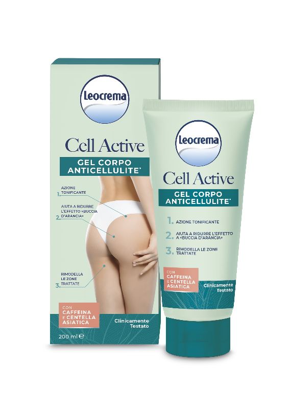 CREMA CORPO CELL ACTIVE