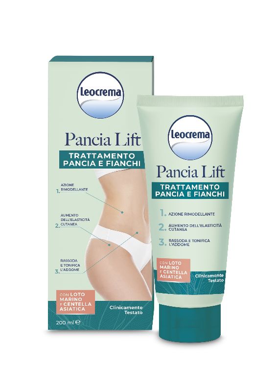 CREMA CORPO PANCIA LIFT