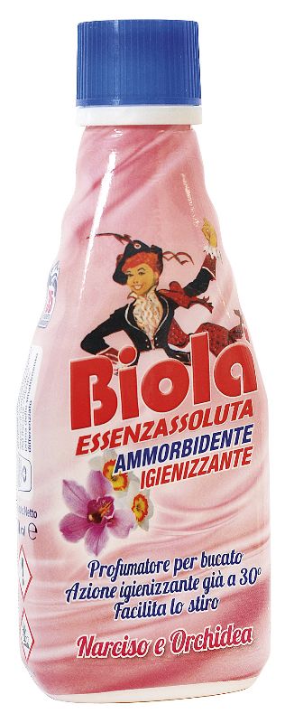 BIOLA - Essenza Assoluta Per Bucato Kiri E Magnolia 250 Ml