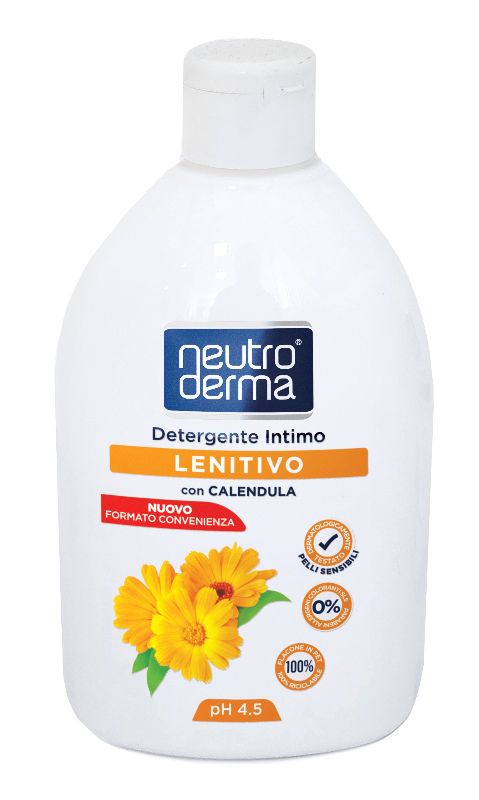 NEUTRODERMA INTIMO 400ML LENITIVO
