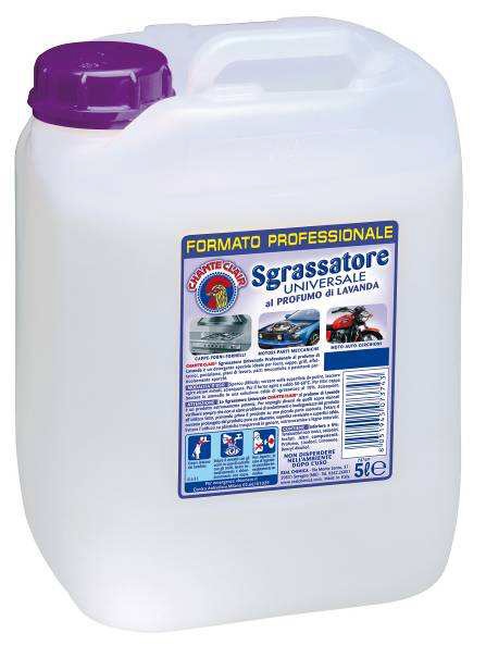 CHANTECLAIR SGRASSATORE 5LT LAVANDA